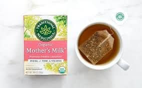 Traditional Medicinal Mother's Milk, Organic Tea Bags, 16 Count