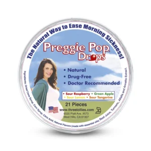 Preggie Pop Drops
