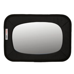 Nuby x Safe in the Seat Backseat Baby Mirror