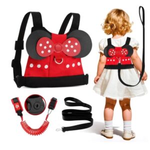 Lehoo Castle Toddler Leash Girl