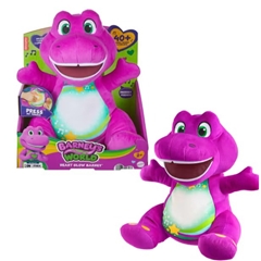 Fisher-Price Barney Plush
