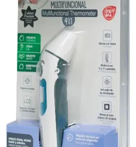 CuteBabies 4-in-1 Multifunctional Thermometer