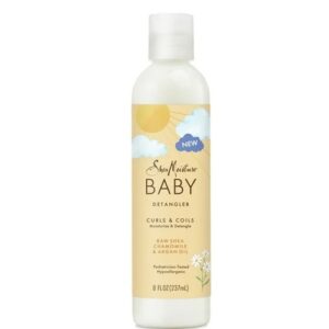 SheaMoisture Detangling Conditioner