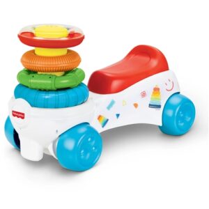 Fisher-Price Rock a Stack Ride-on