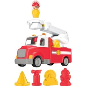 Tiny Turbos Hard Hat Heros
