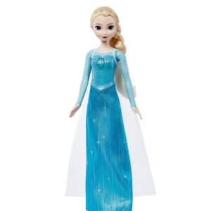 Disney Frozen Singing Elsa Doll