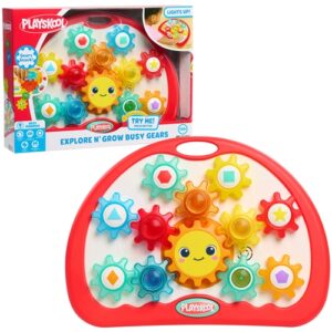 Playskool Busy Gears