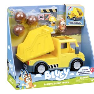 Bluey Dump Truck