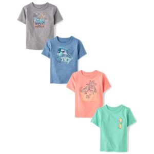 TCP Boys Summer Graphic Tee- 2T