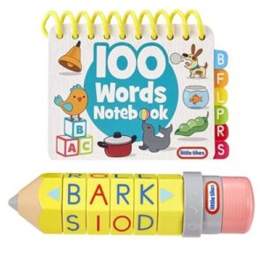 Little Tikes 100 Words Pencil