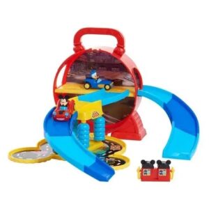 Mickey Mouse Garage Playset