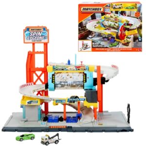 Matchbox Spin Cyclone Car Wash