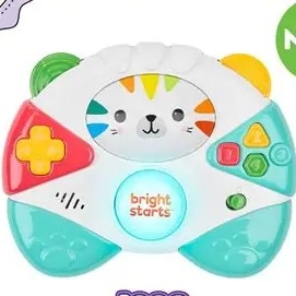 Bright Start Gamer Buddy Controller