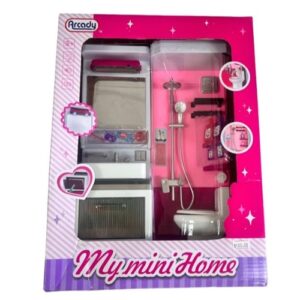 Arcady My Mini Home Set