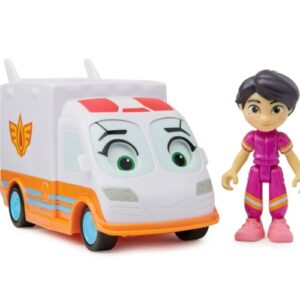 Disney Jr Firebud, Violet & Axl
