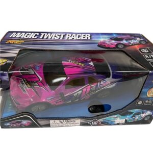 Magic Twist Racer RC Pink and Purple