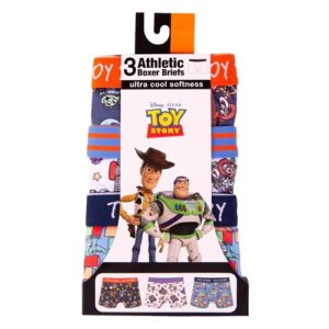Disney Toy Story Boxer Brief 4T