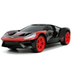Marvel Spiderman Miles Morales 2017 Ford GT