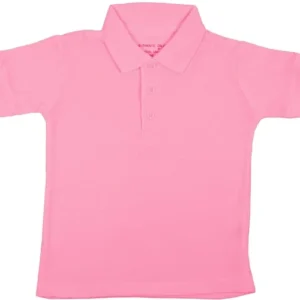 Pink Polo Shirt