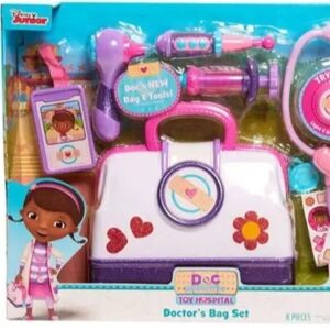 Disney Doc McStuffins Doctor Bag