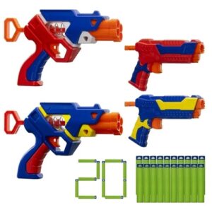 Adventure Force Dart Blaster Set
